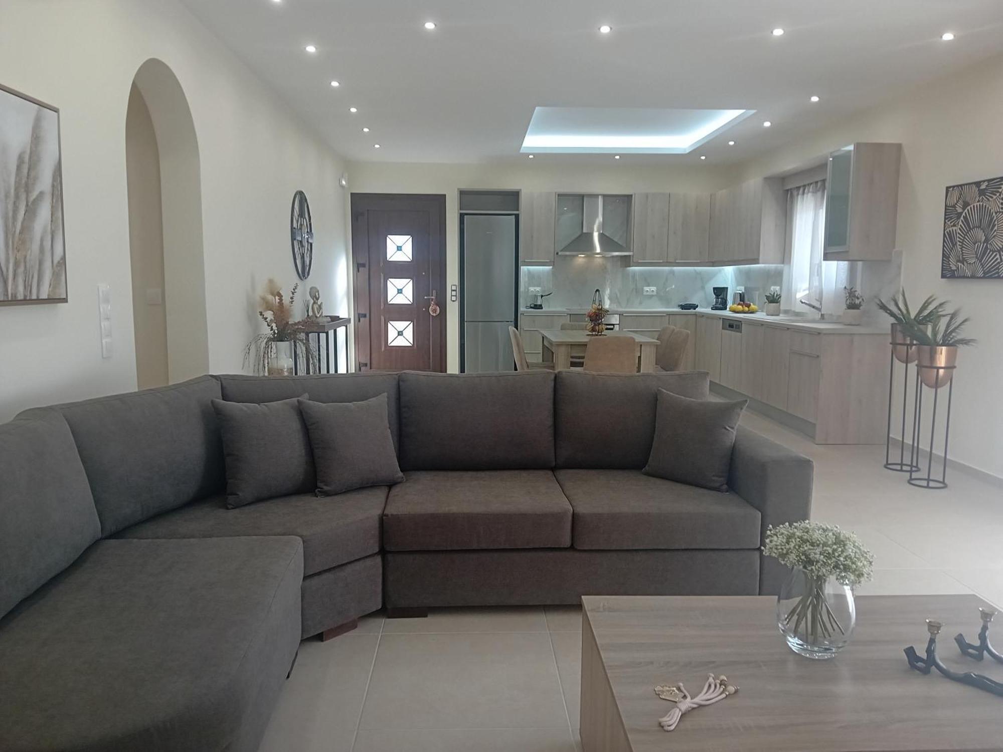 Villa Sunset ساموس المظهر الخارجي الصورة