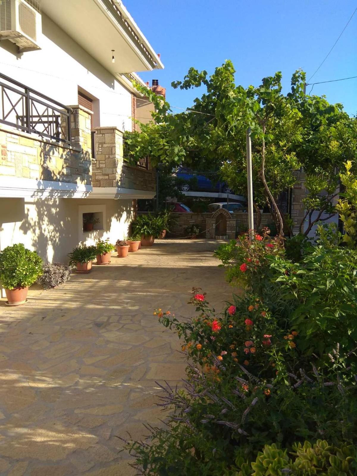 Villa Sunset ساموس المظهر الخارجي الصورة