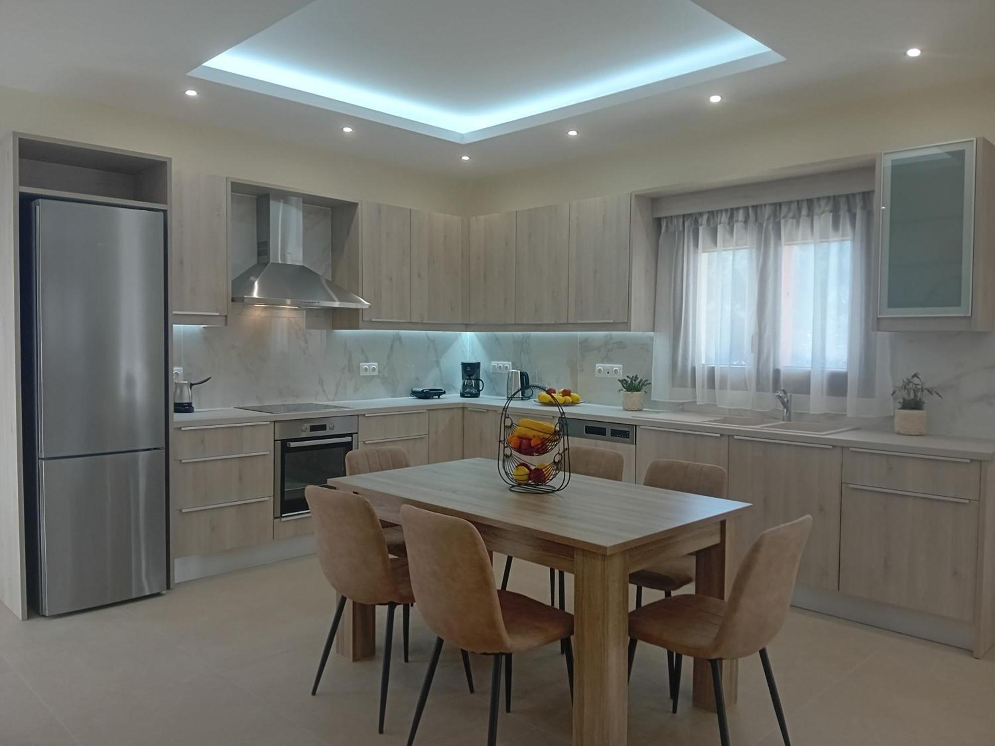 Villa Sunset ساموس المظهر الخارجي الصورة
