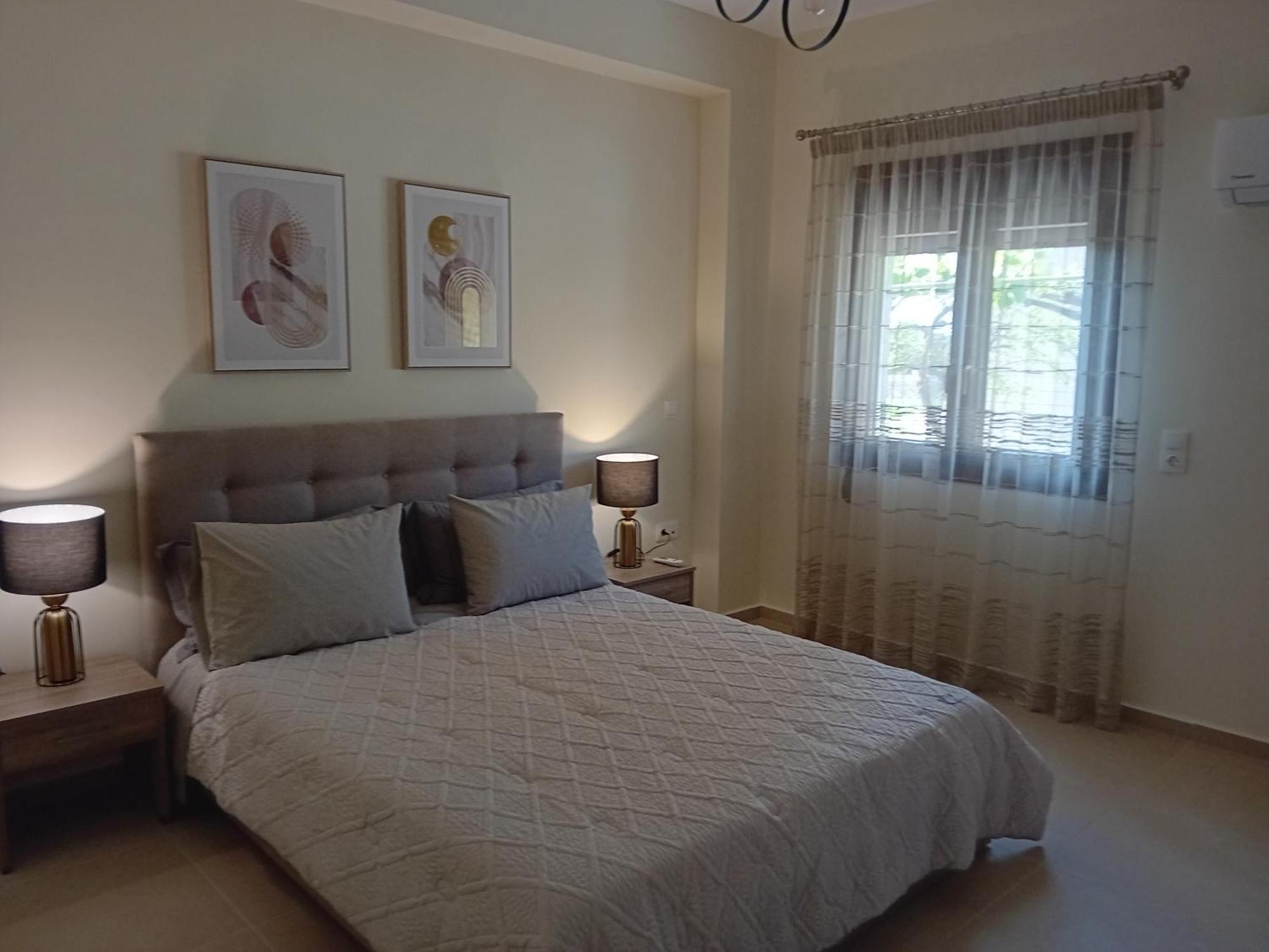 Villa Sunset ساموس المظهر الخارجي الصورة