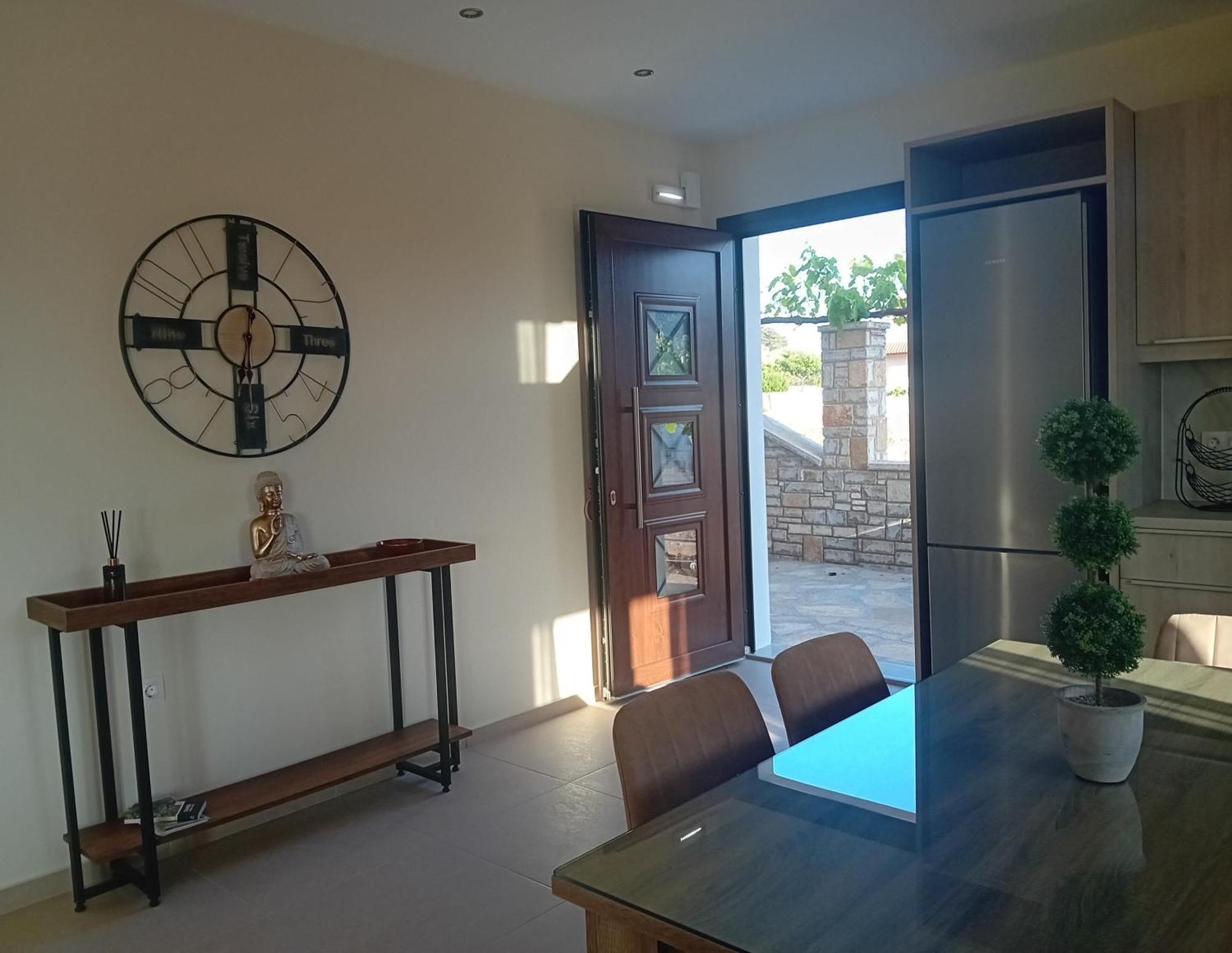 Villa Sunset ساموس المظهر الخارجي الصورة