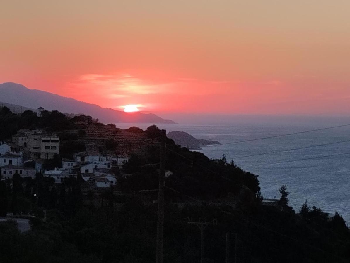Villa Sunset ساموس المظهر الخارجي الصورة